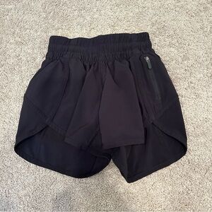 Lululemon Tracker Short